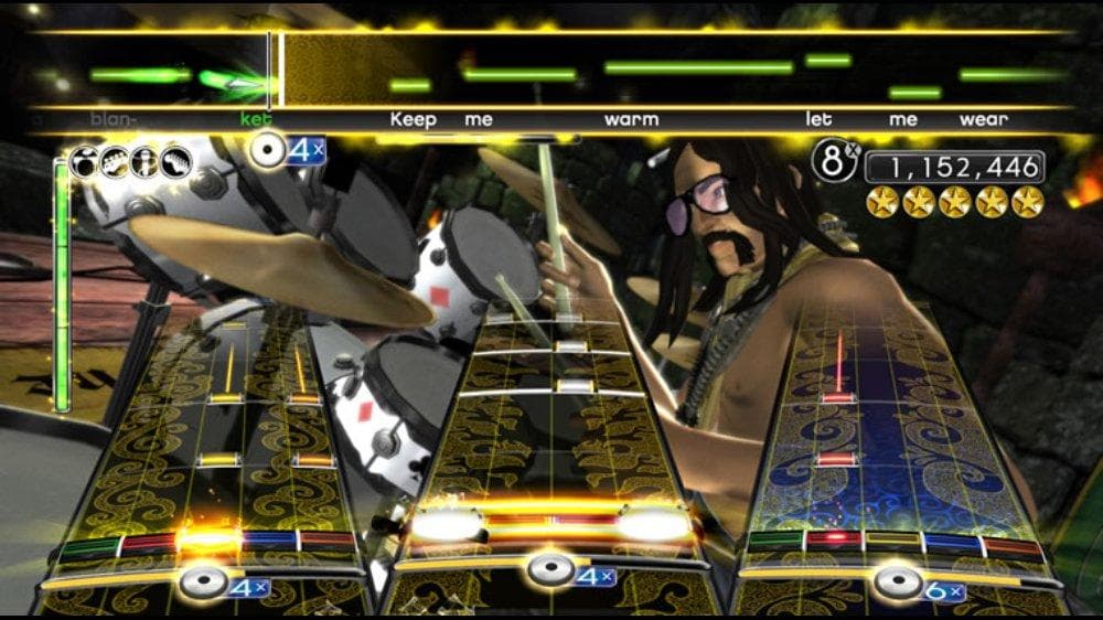 Rock Band Classic Rock screenshot 5