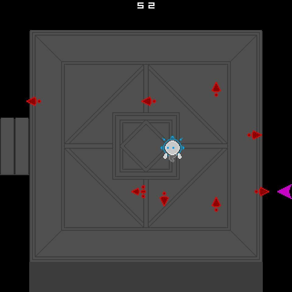 Burrowed Time (Vulpini Templar) screenshot 5