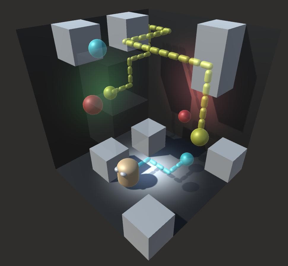 Enter the Voxel
