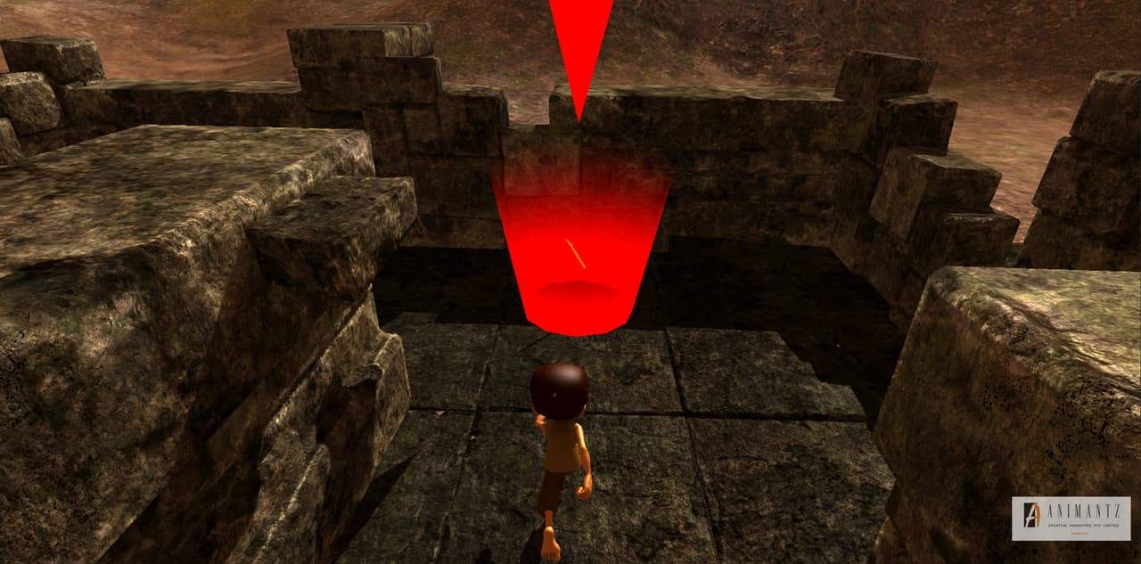 Rac & Ren - Mission Jungle screenshot 6