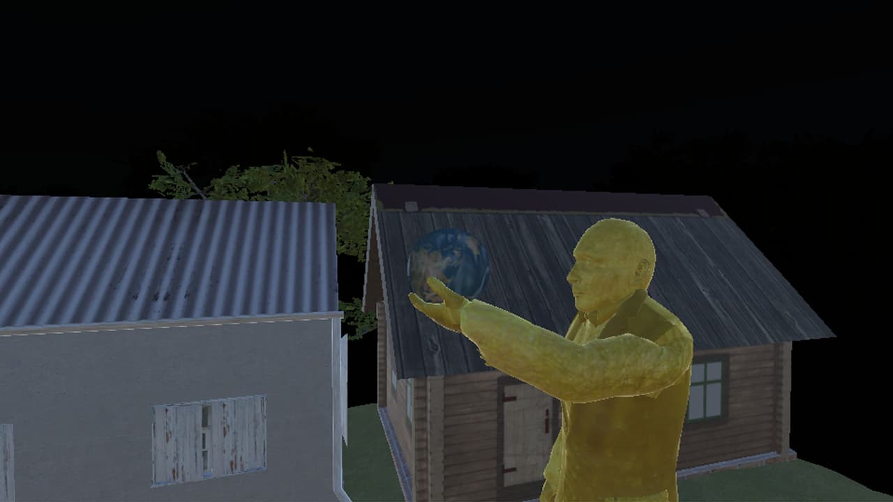 Escape From Russia