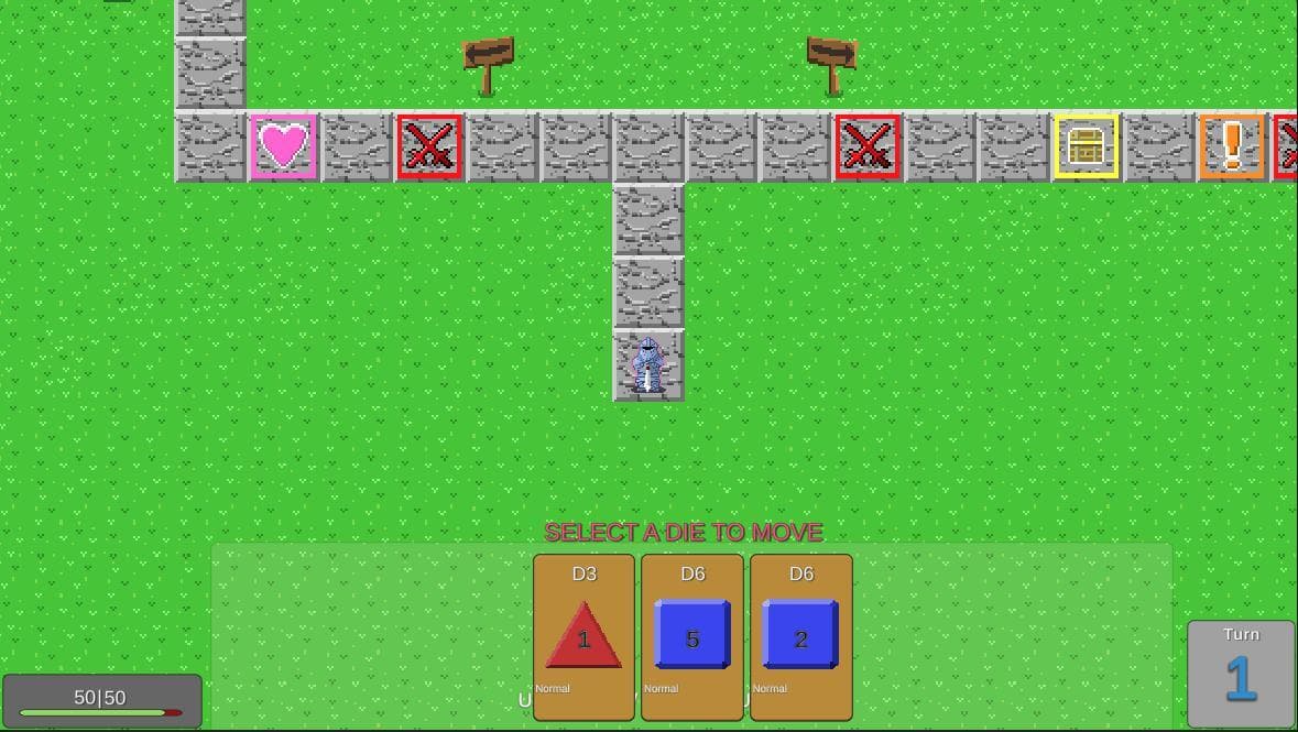 Lord of the Dice screenshot 2