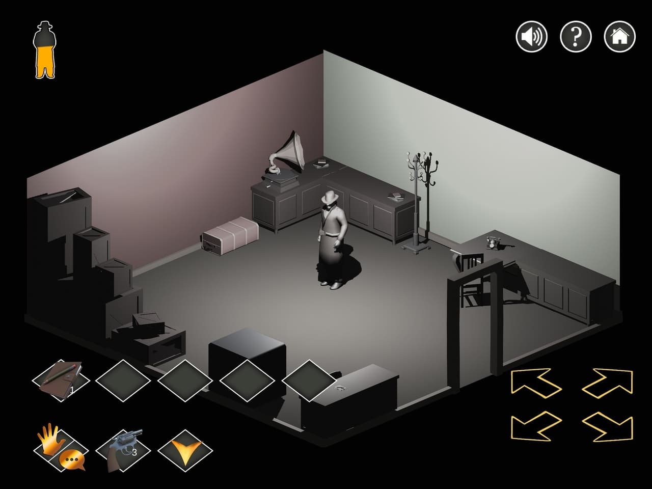 Gangsters 1920 screenshot 3