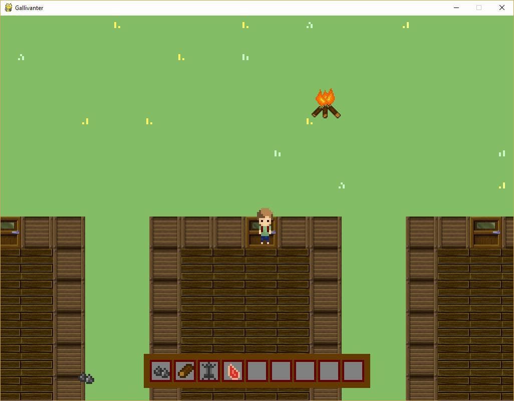 Gallivanter screenshot 5