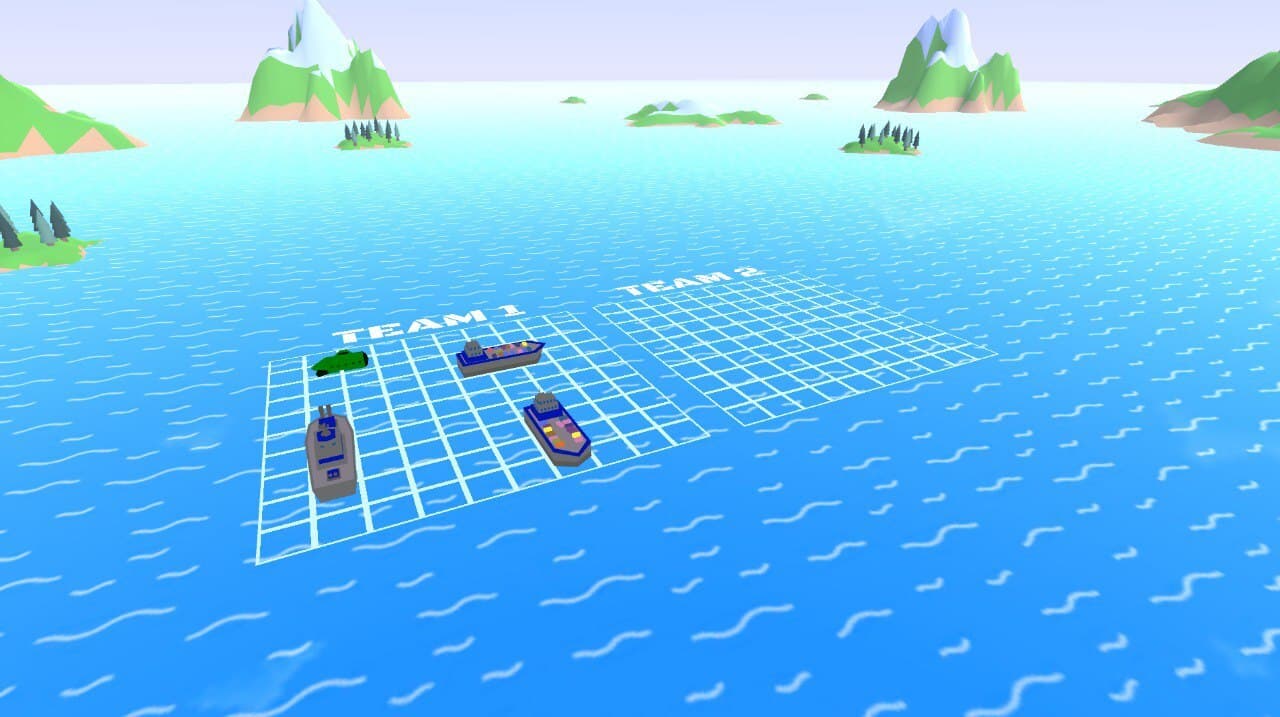 Sea battle ultimate screenshot 3