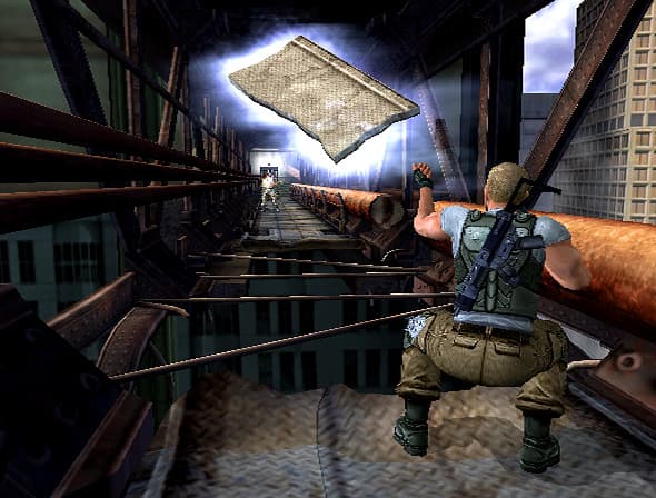 Psi-Ops: The Mindgate Conspiracy screenshot 3