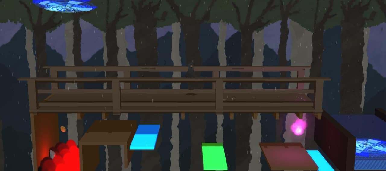 The Assembly: Act 1 screenshot 2