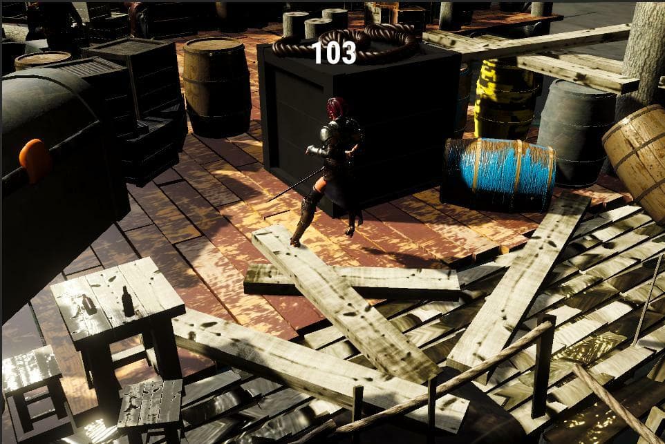 Stand To Death screenshot 4