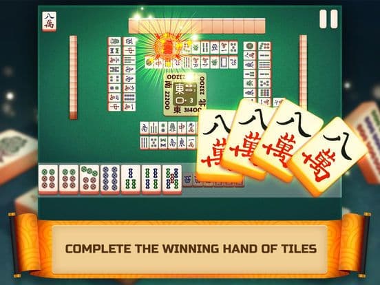 Majong Classic - Riichi Puzzle