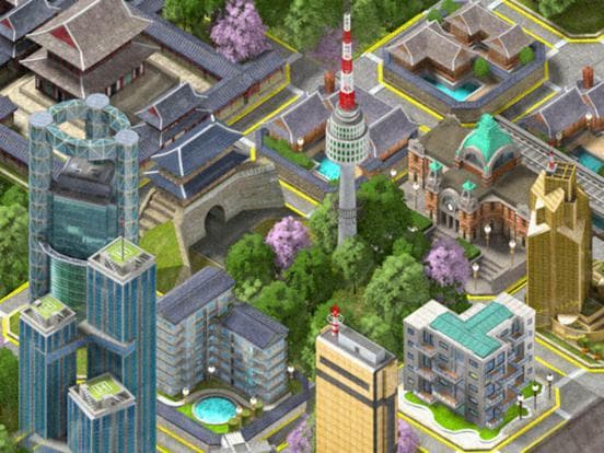 CITY BUILDER - SEOUL screenshot 4