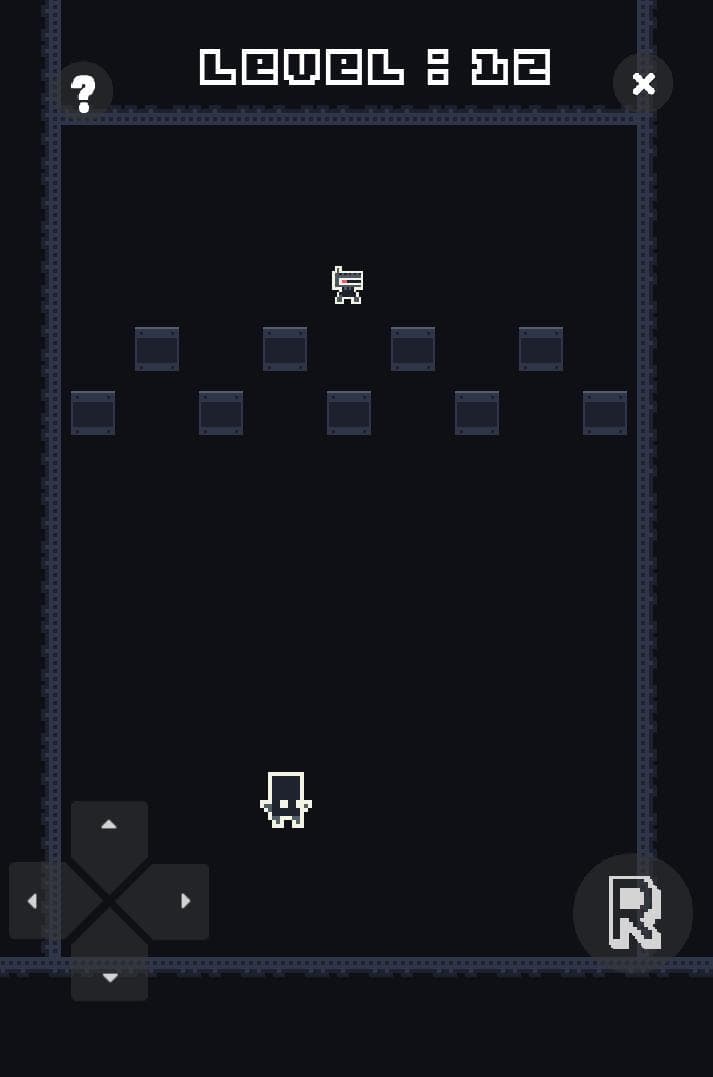 Dual Fate: Puzzle Rooms