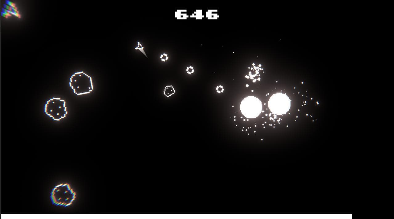 Virtualroids screenshot 3