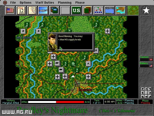 World at War: D-Day - America Invades! screenshot 4