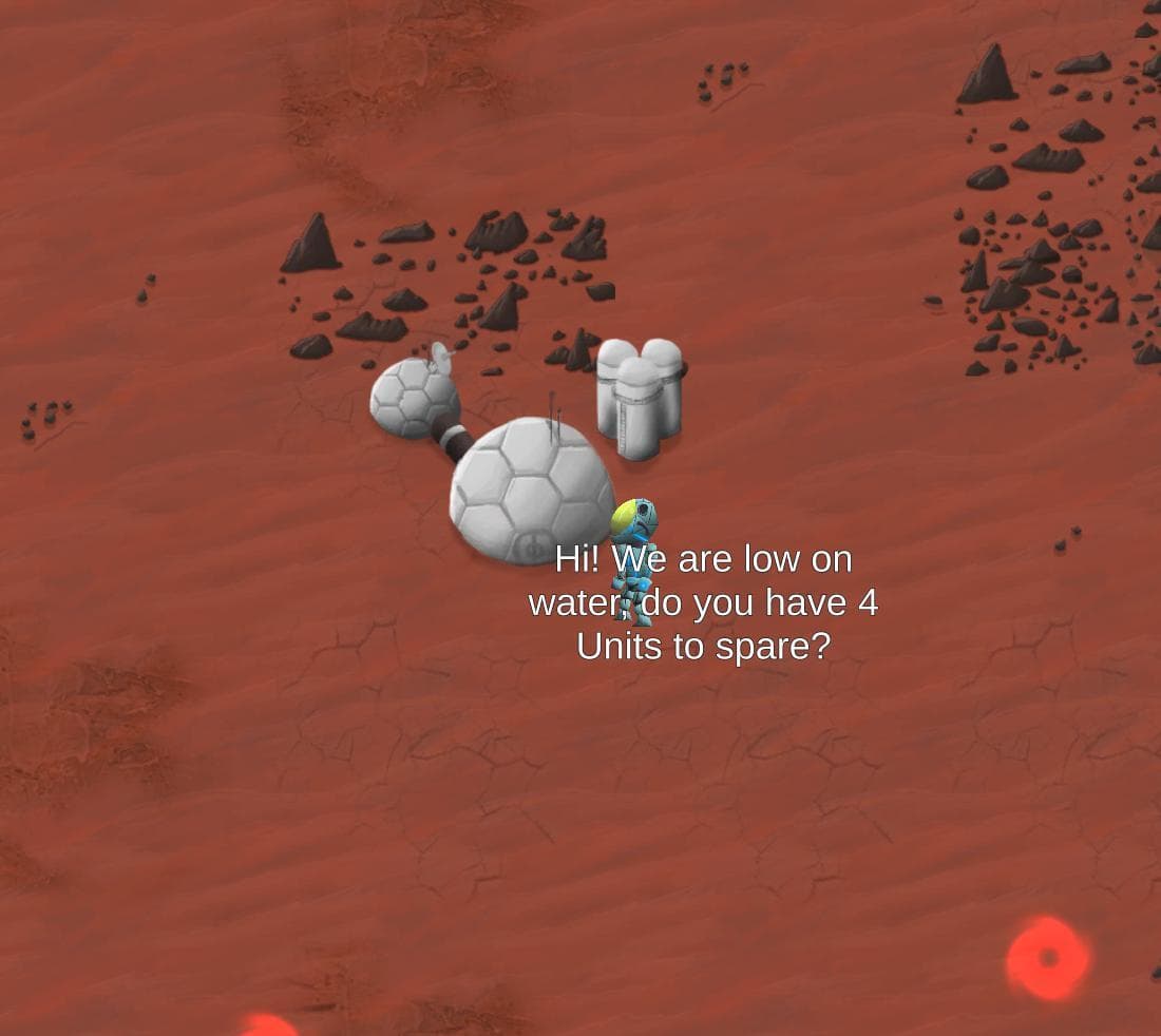 Planet B (Frame Friends) screenshot 2