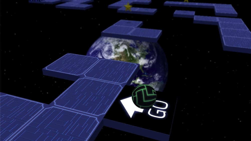 Roll Switch - Space screenshot 3