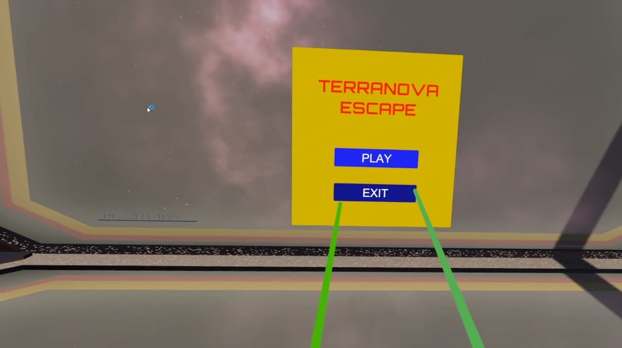 Terranova Escape VR screenshot 2