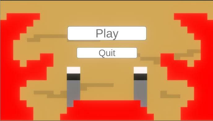 Crab Need To Go Home screenshot 2