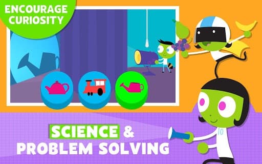 Play and Learn Science screenshot 3