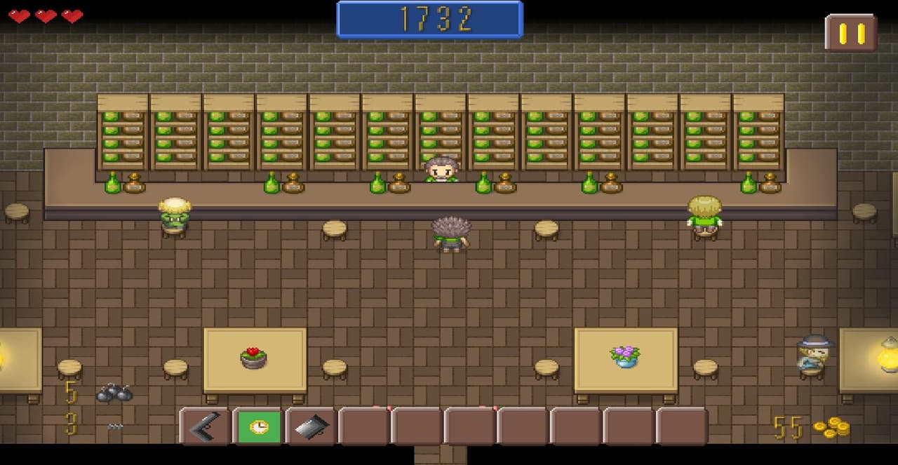 Brigadoon screenshot 6