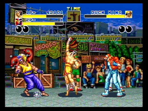 FATAL FURY screenshot 5