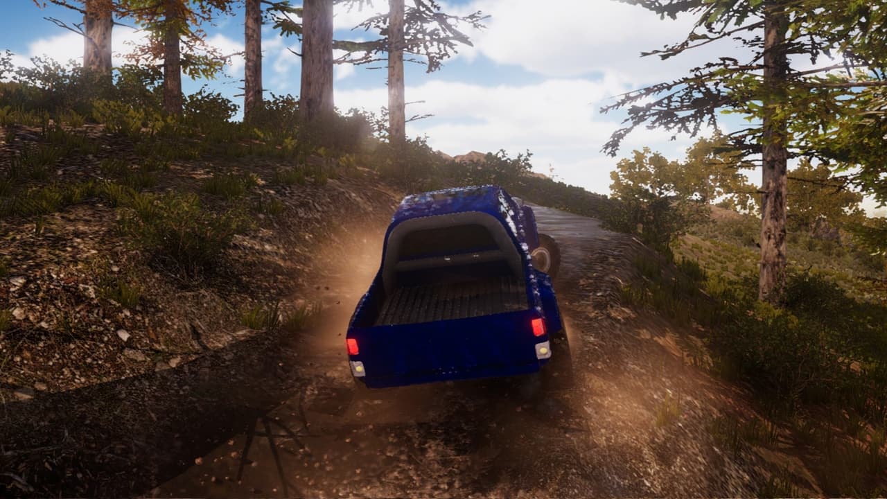 Amortizer Off-Road screenshot 6