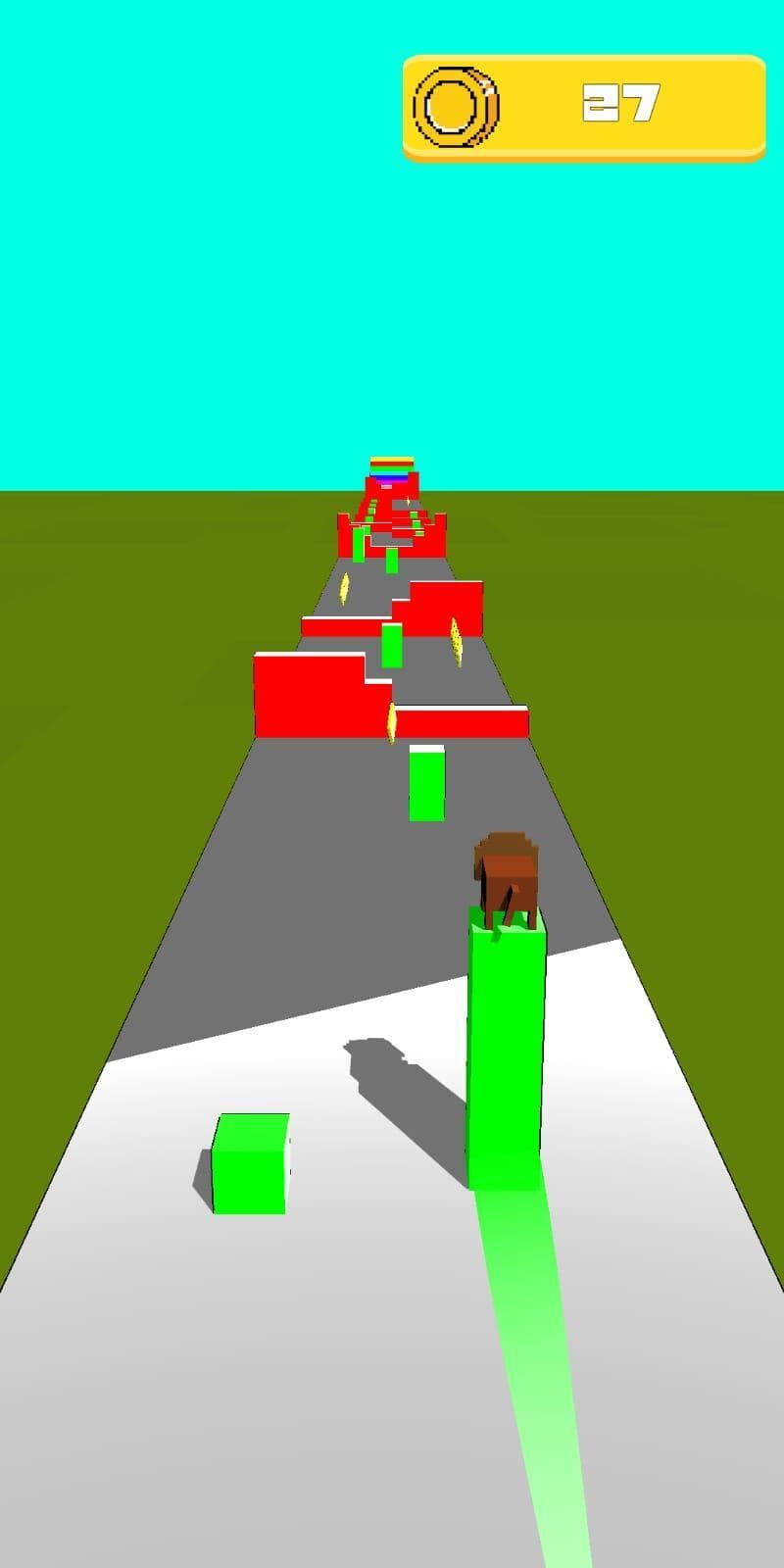 Animal Surfer screenshot 4
