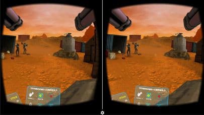Renegades of Mars VR screenshot 4