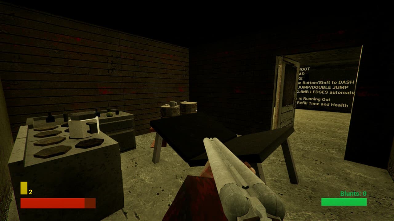 Bad Trip (Ceradorm, QuantumDrake, Lomiconte) screenshot 3