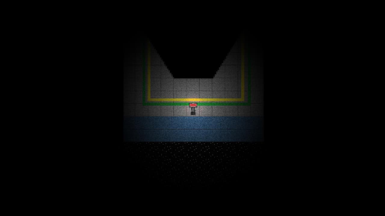 Space ship panic screenshot 4