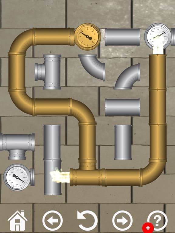 Pipe constructor screenshot 5