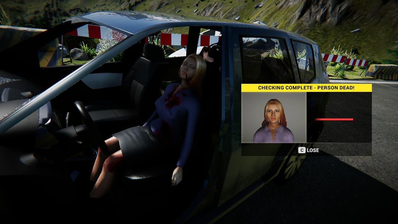 Accident screenshot 5