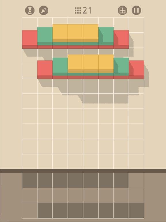Finger Bricks screenshot 4