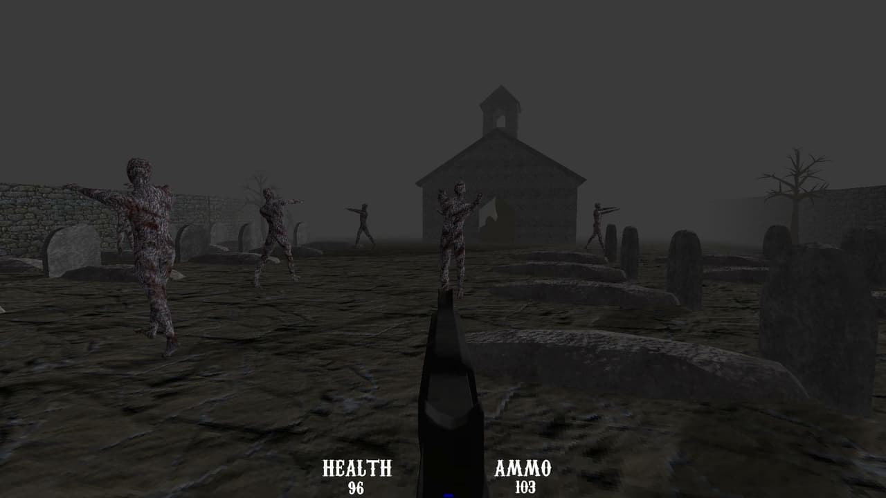 Quadremor screenshot 5