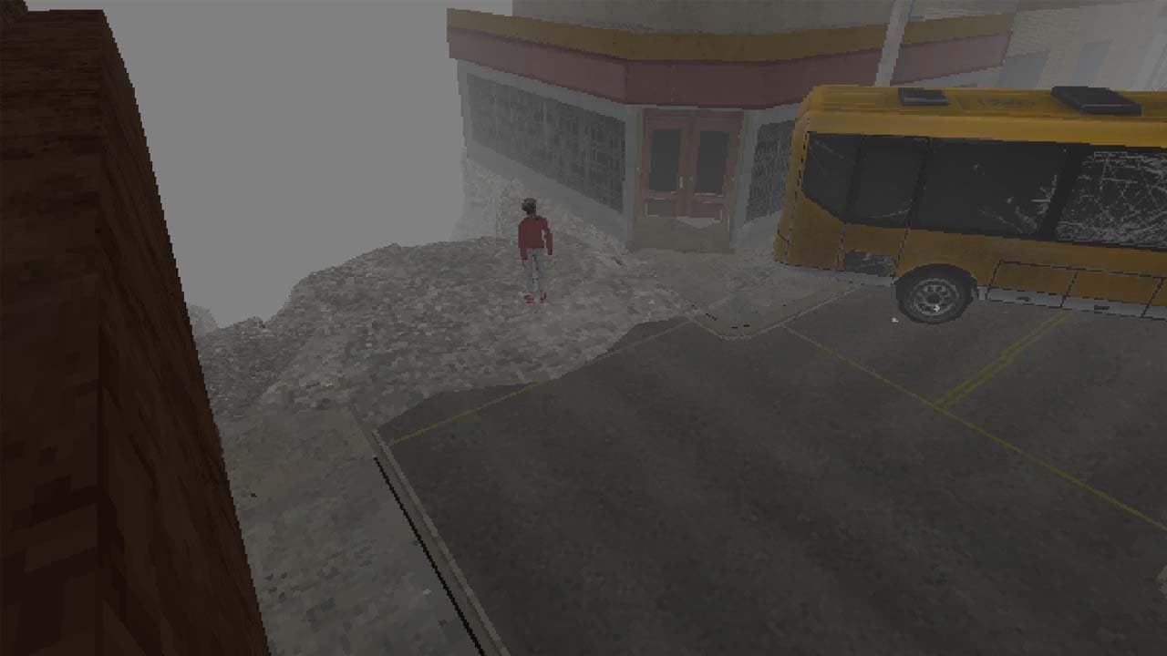 Project Fog: The Wounded screenshot 4