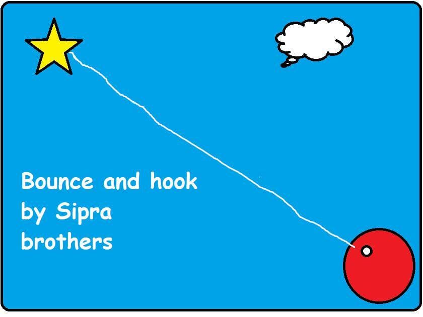 Bounce and hook (sipra_brothers12)