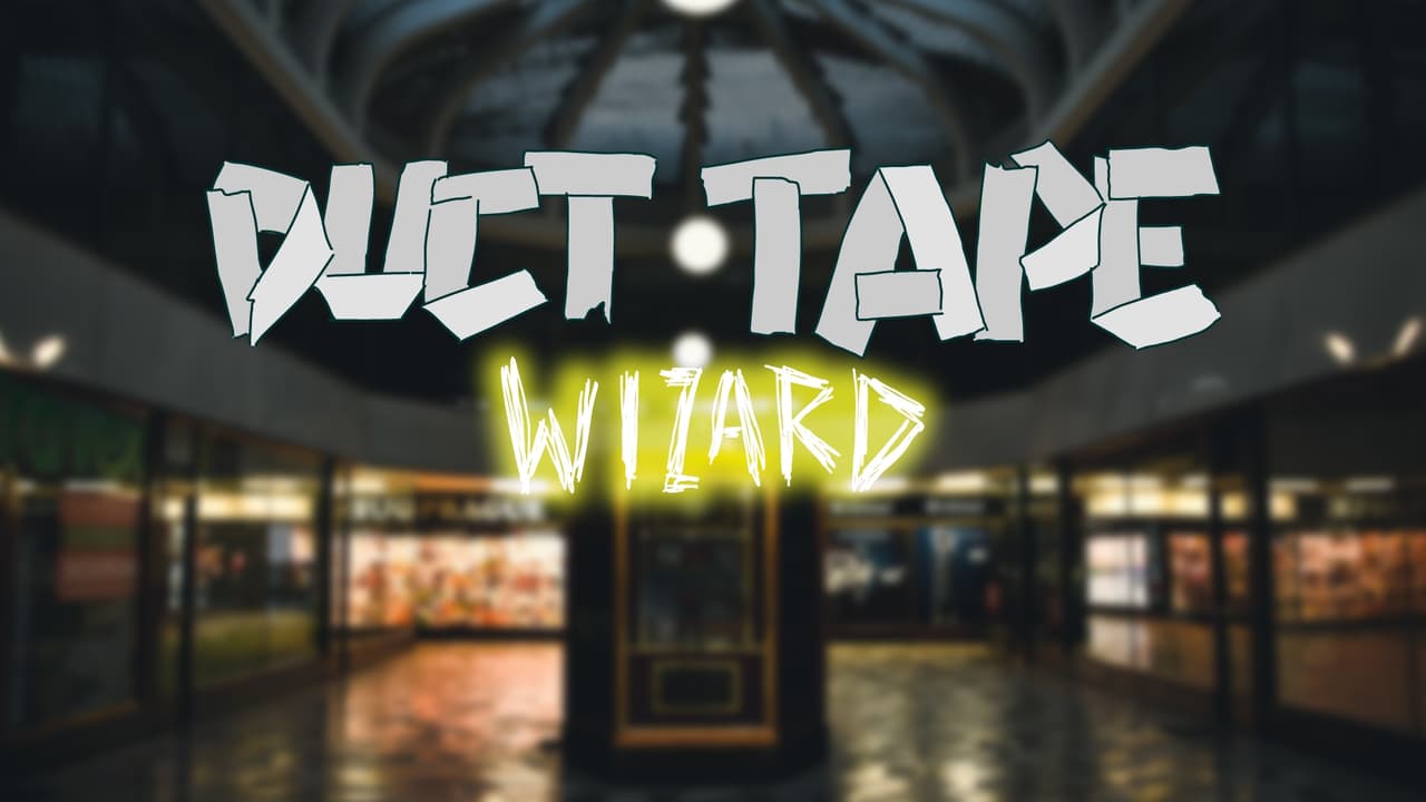 Duct Tape Wizard