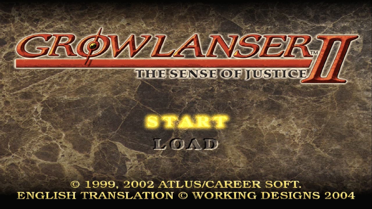 Growlanser Generations screenshot 2