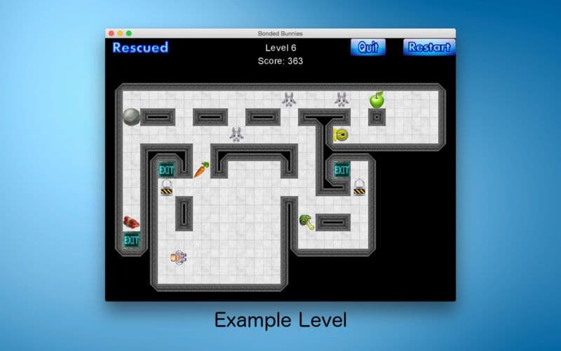 Bonded Bunnies screenshot 4