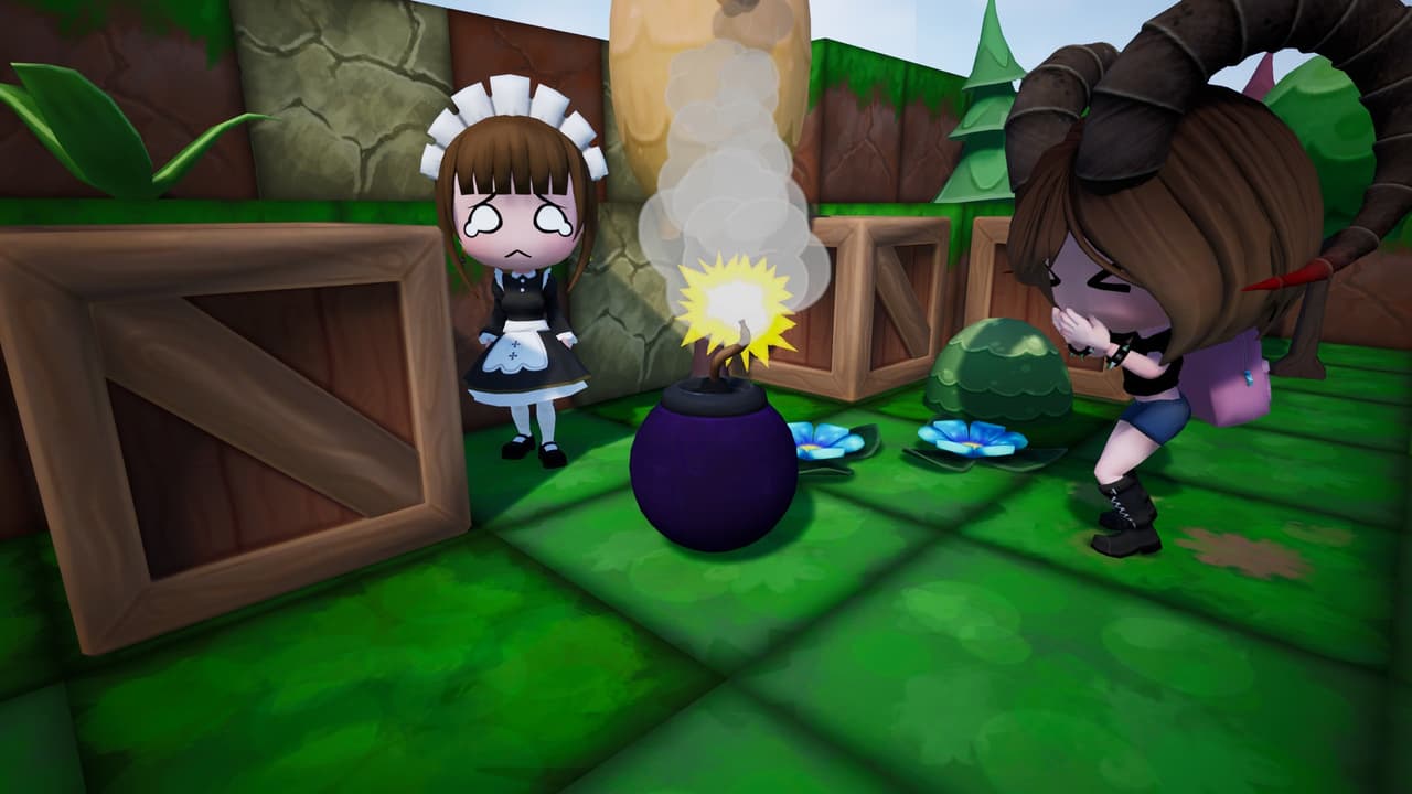 Bombrigade: Battlegrounds screenshot 5