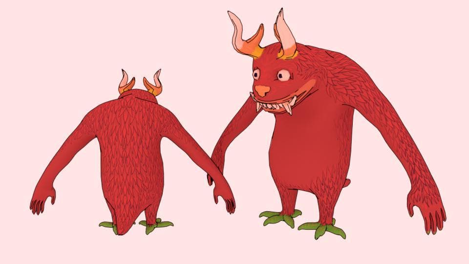 Dumb Witches (Working title) screenshot 3