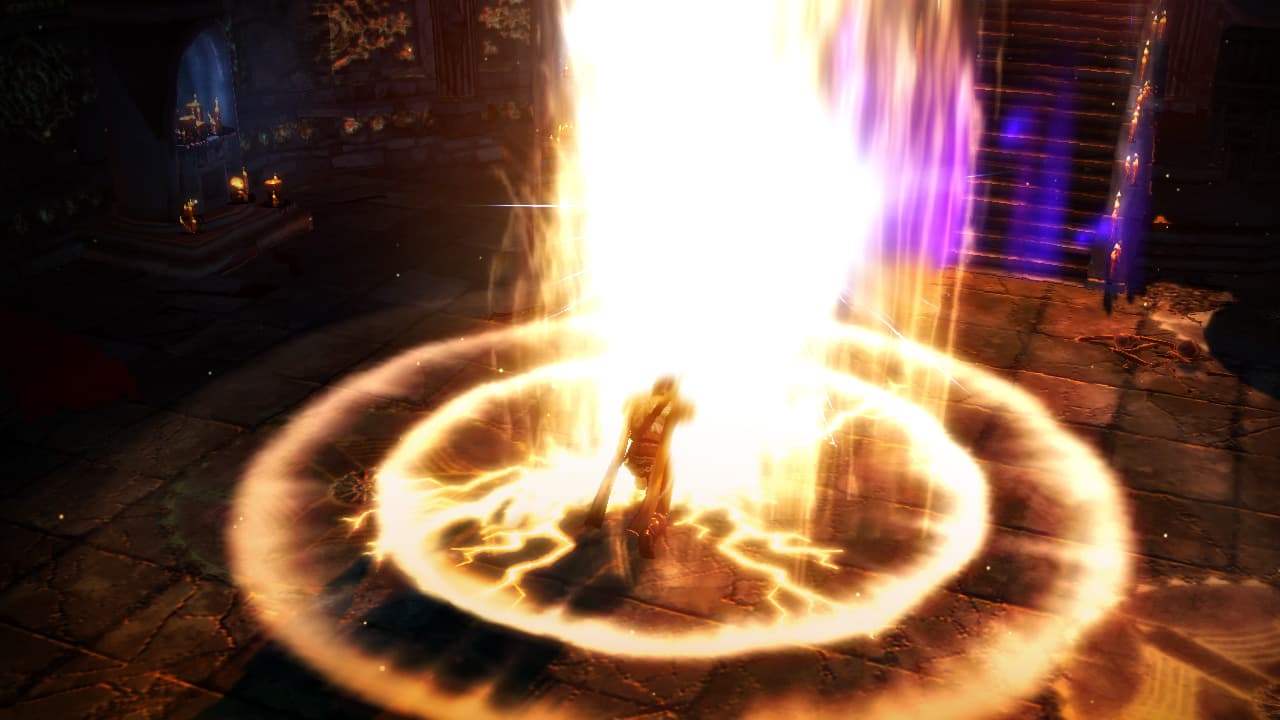Dungeon Siege 3 screenshot 5
