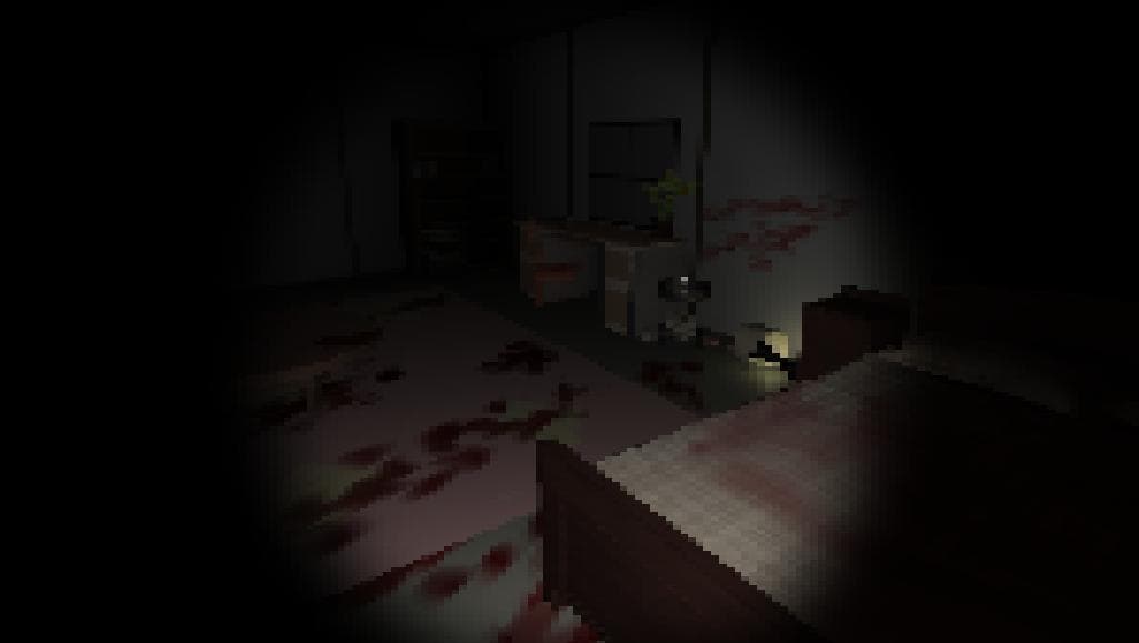 J-Horror Game