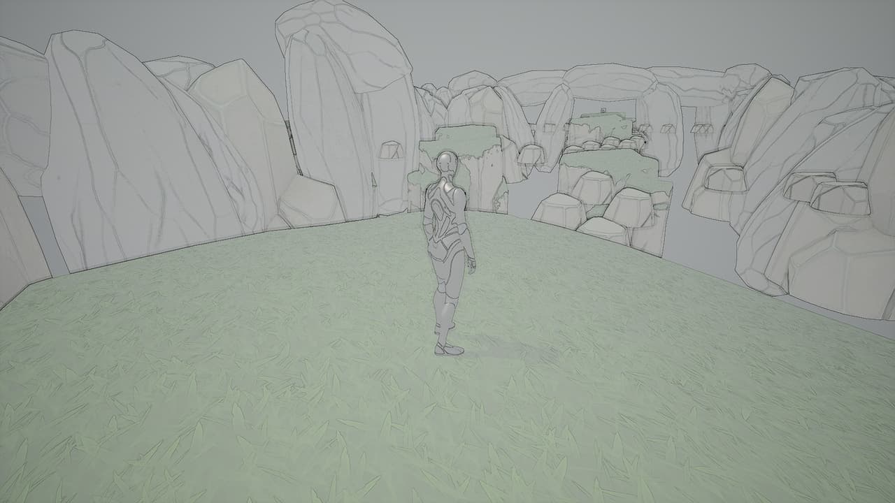 Memory (itch) (Brad Esposito) screenshot 2