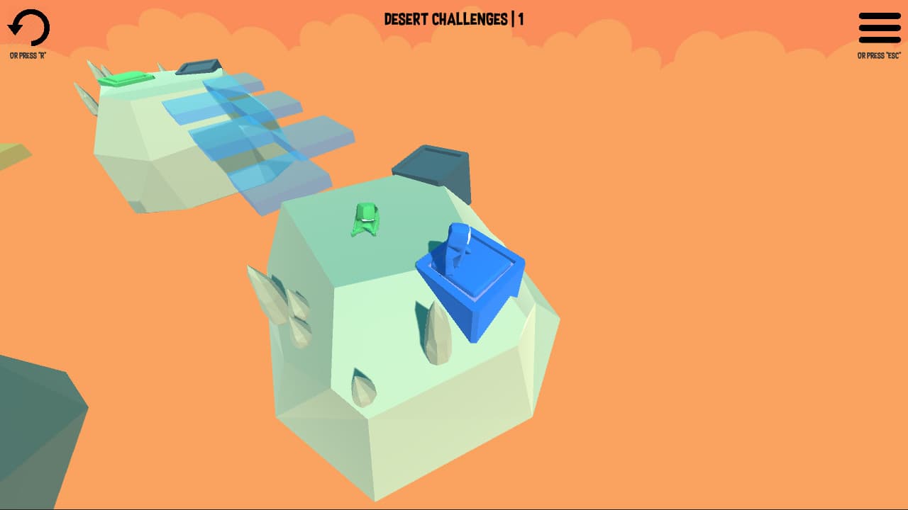 Lets Find a Way screenshot 3