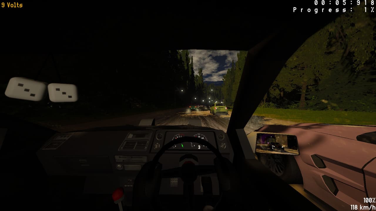 Getaway Storm screenshot 3