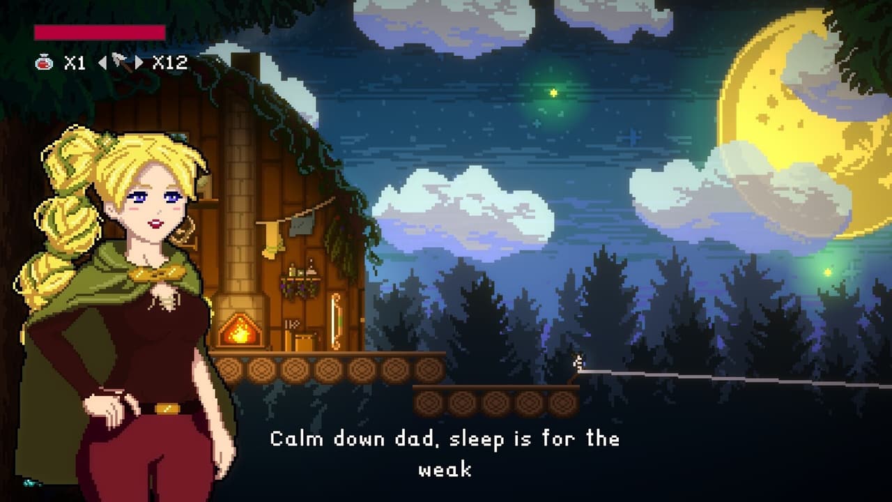 Lunas Light screenshot 2