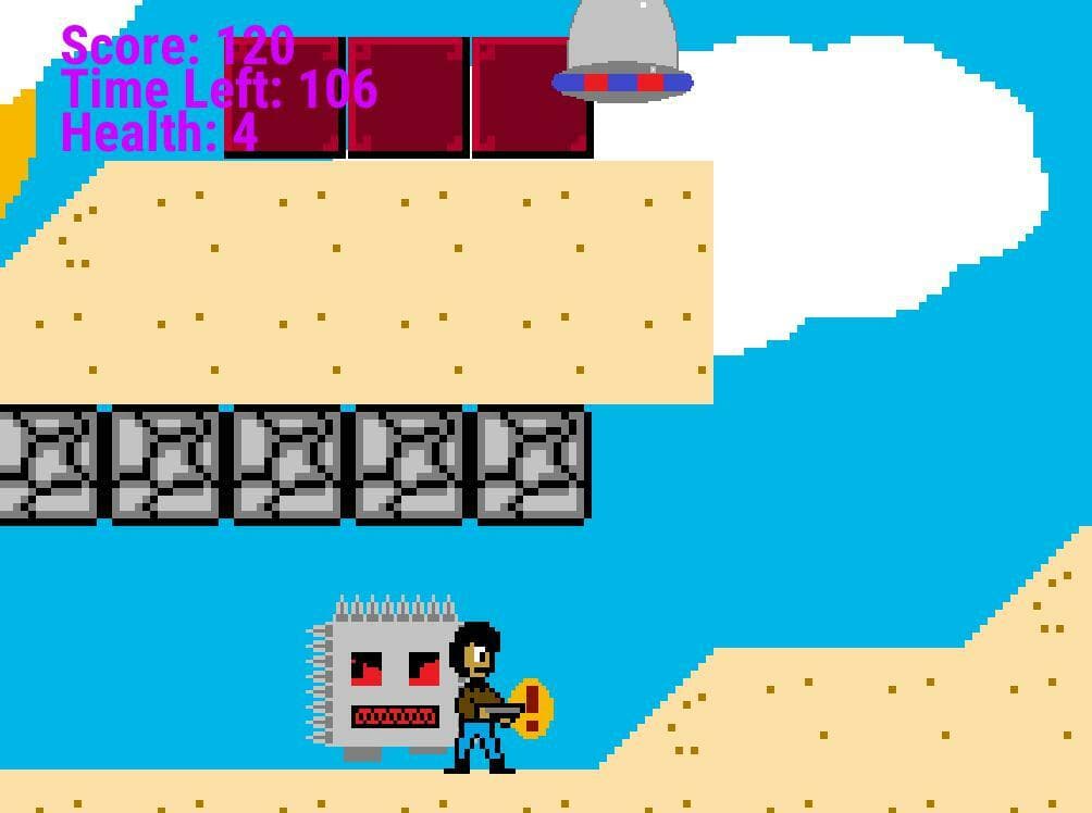 Doctor Oswald: The Quest for the Formula screenshot 4