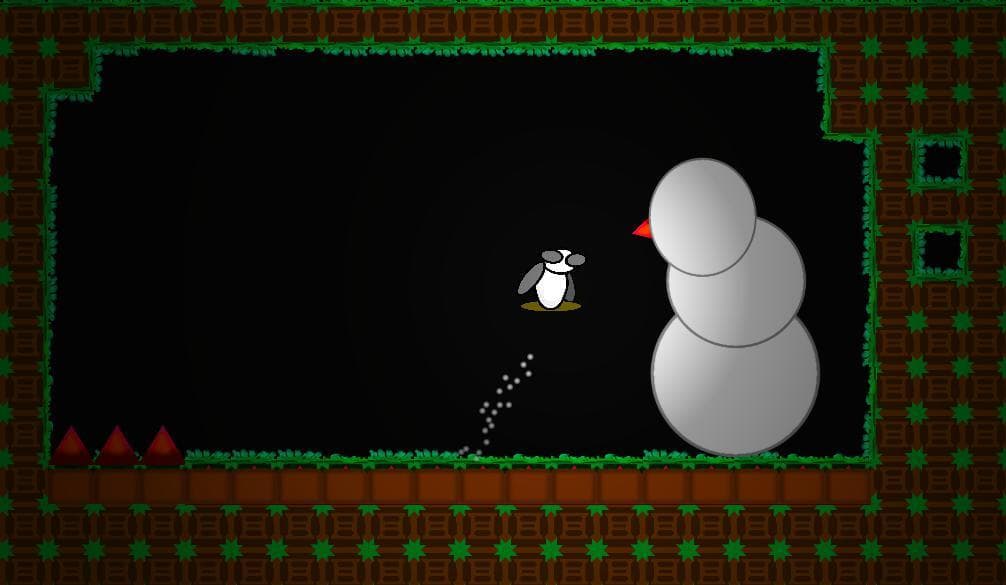 Fly to the light (GSS game Studio) screenshot 2