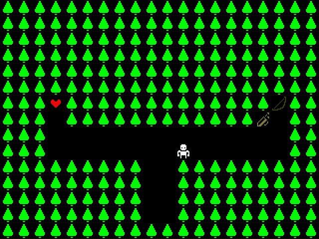 The adventure of 1 bit ( Alpha)