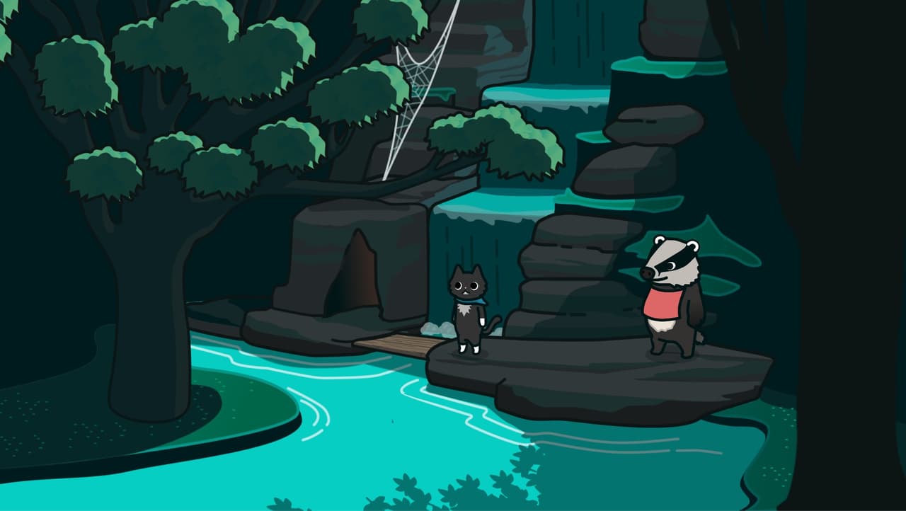 Spirit of Midnight screenshot 2